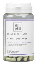 Collagne marin, 120 glules