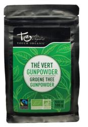 Th Vert BIO Gunpowder Chine - TOUCH ORGANIC
