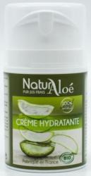 Crème hydratante 50ml  BIO NATURALOE
