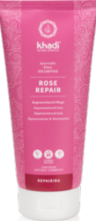 Shampoing ayurvdique Elixir Rose Repair  - KHADI
