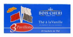 Bois Chri 3 Pavillons Vanille, Infusettes
