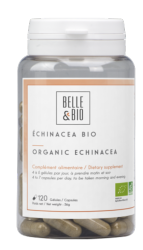 Echinaca BIO, 120 glules
