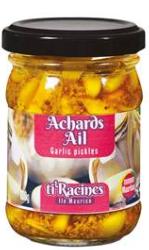Achards d'ail TIRACINES