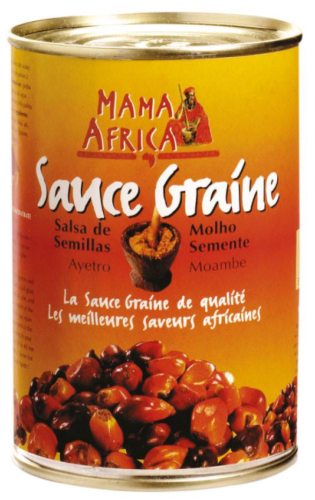Sauce Graine 400 g MAMA AFRICA