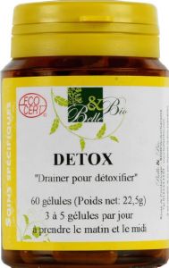Draineur Bio 60 gélules Draineur Bio 60 gélules