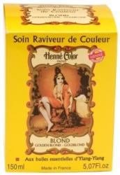 Baume soin Blond Doré 150 ml Henné Color
