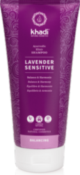 Shampoing ayurvdique Elixir Lavender sensitive  - KHADI