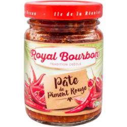 Pte de Piments rouges - Royal Bourbon