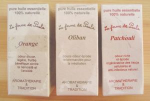 Huile Essentielle de Citronnelle de Ceylan BIO