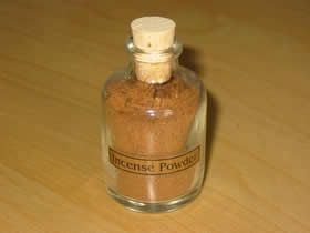 Poudre de Santal