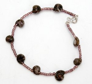 Bracelet mini coquillages