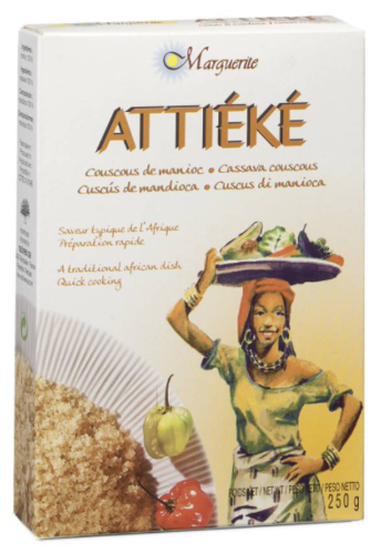 Attiéké MARGUERITE, 250 g