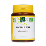 Baobab BIO, 200 gélules