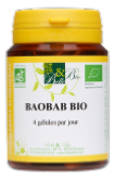 Baobab BIO, 200 gélules