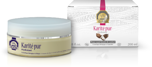 Beurre de Karité BIO, 100 ml