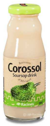 Boisson sénégalaise au corossol  RACINES