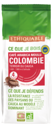 Café Colombie BIO 250 g