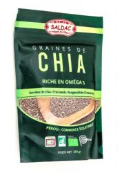 Graines de Chia BIO, 250 g