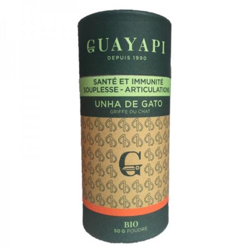 Griffe de chat en poudre 50 g GUAYAPI