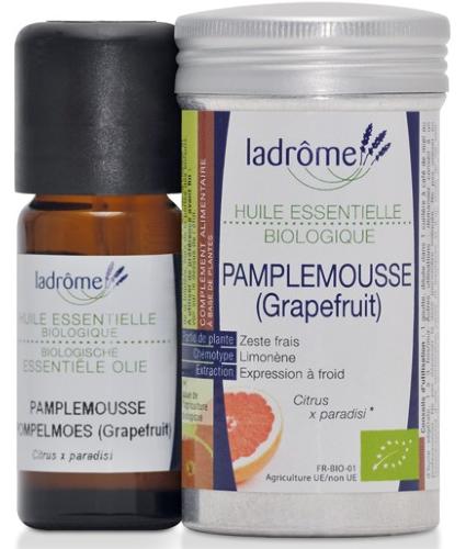 Huile Essentielle de Pamplemousse BIO - LADROME