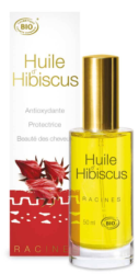 Huile d’hibiscus  BIO - RACINES