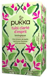 Infusion  Tulsi BIO clarté d'esprit - PUKKA