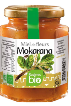 Miel de fleurs de Mokarana BIO RACINES