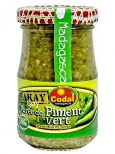 Purée de brèdes mafanes CODAL