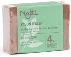 Savon d'Alep, 4 % 