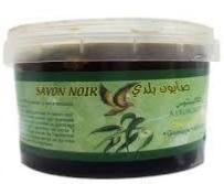 Savon noir Naturel Beldi,  l'huile d'Olive