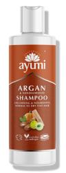 Shampoing au bois de santal & Argan 250 ml - AYUMI