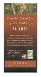 Chocolat  la maca BIO