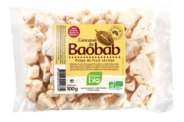 Concassé de Baobab BIO – RACINES