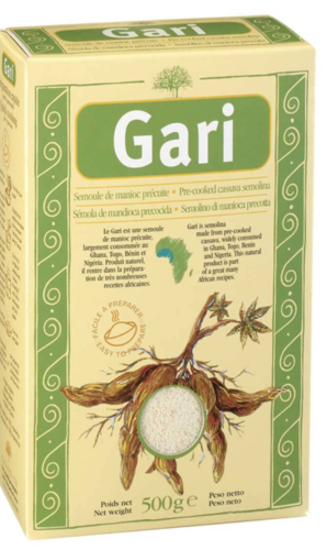 Gari, 500 g RACINES