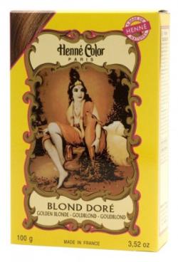 Henn Blond Dor poudre - Henn Color