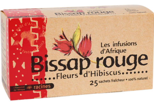 Infusion de Bissap RACINES