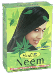 Poudre de feuilles de Neem - HESH