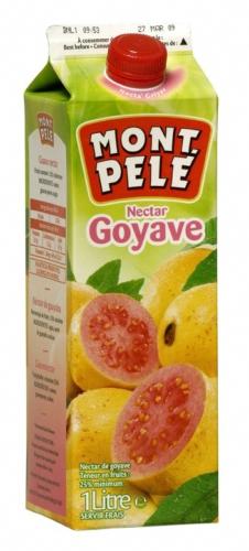 Nectar de Goyave 1L - Mont Pelé