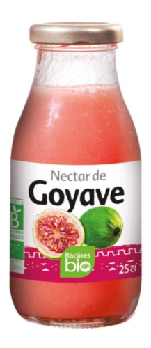 Nectar de goyave BIO - RACINES