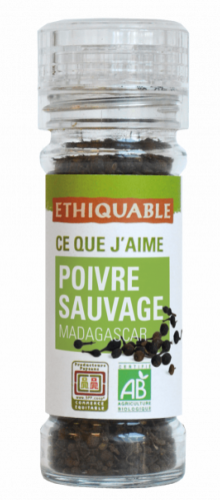 Poivre sauvage BIO, 45 g