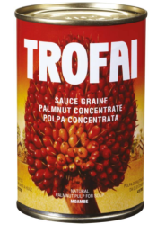 Sauce Graine TROFAI 400 g