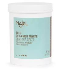 Sel de la Mer Morte, 1kg