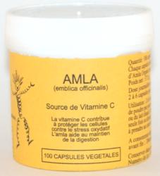 Amla en capsules