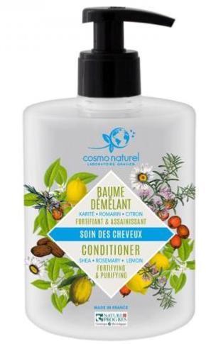 Baume démélant tous cheveux BIO COSMO NATUREL