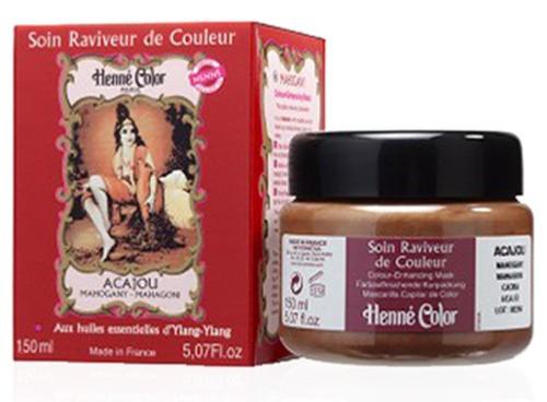 Baume soin Acajou 150 ml - Henné Color