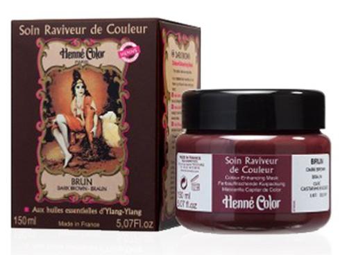 Baume soin Brun 150 ml Henné Color