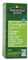 Huile Essentielle d'Eucalyptus Globulus BIO