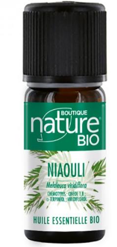 Huile Essentielle de Niaouli BIO - Boutique Nature