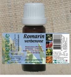 Huile Essentielle de Romarin Verbenone BIO