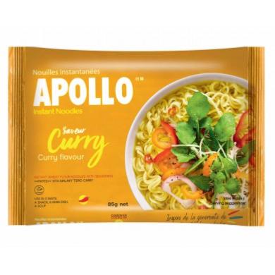 Nouilles au curry APOLLO